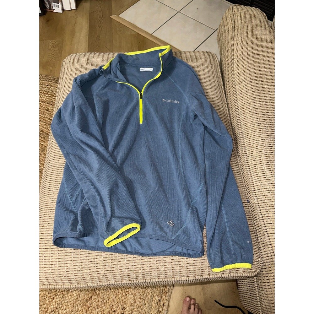 Columbia zip up